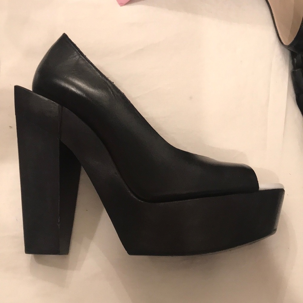 Zara Heels